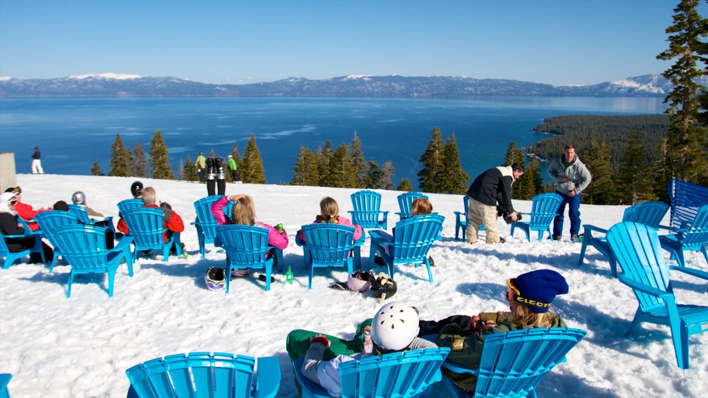 THE BEST THINGS YOU CAN DO IN LAKE TAHOE IN WINTER